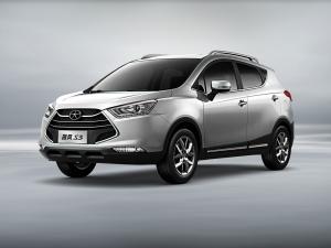 JAC Eagle S3 2014 года